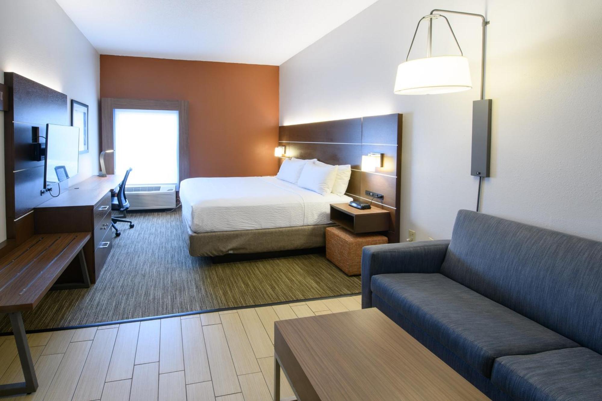 Holiday Inn Express Hotel & Suites Blythewood By Ihg Exterior foto