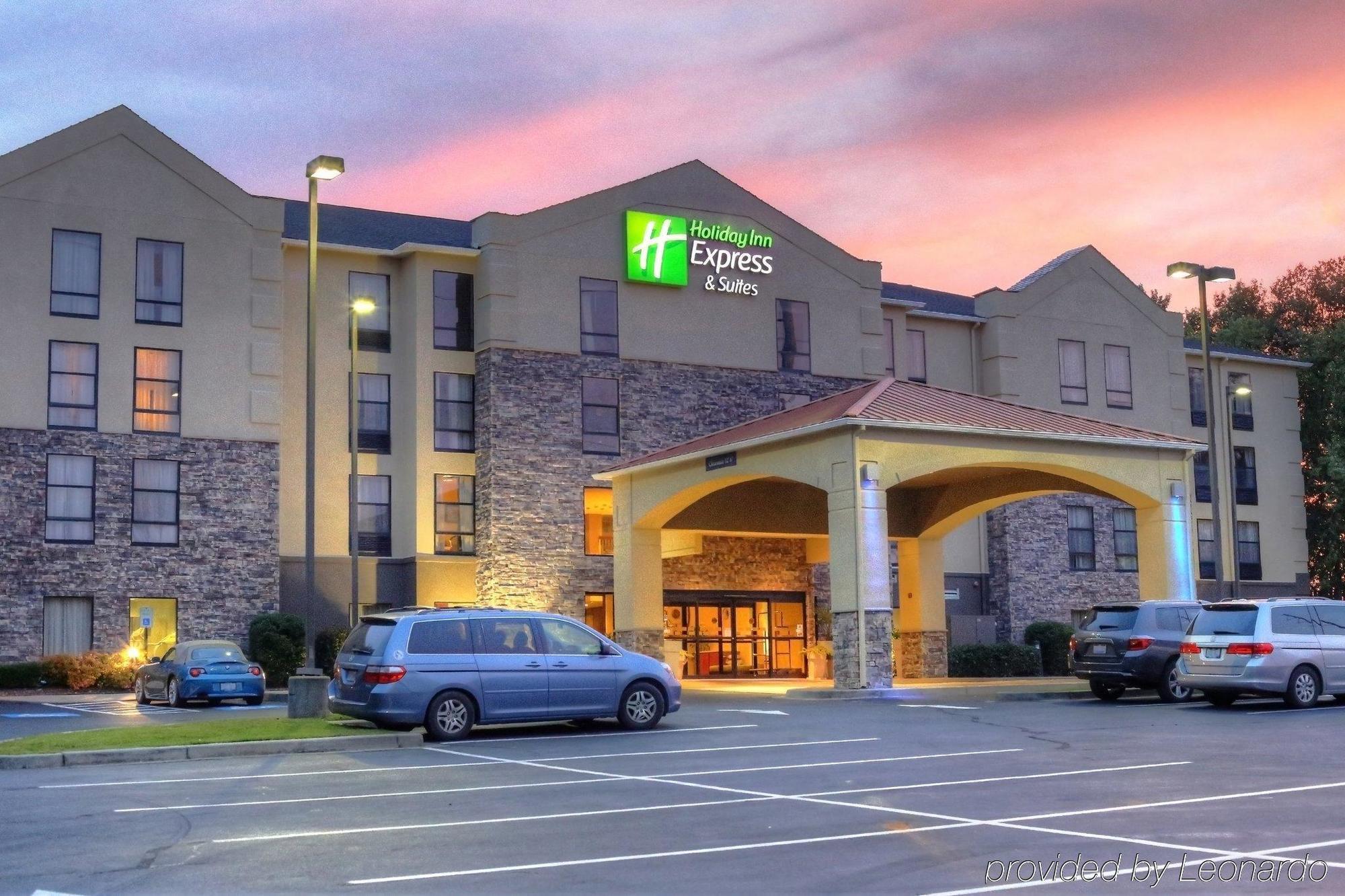 Holiday Inn Express Hotel & Suites Blythewood, An Ihg Hotel Exterior foto