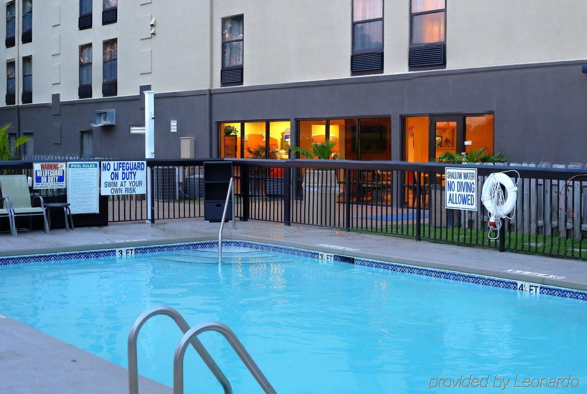 Holiday Inn Express Hotel & Suites Blythewood By Ihg Exterior foto