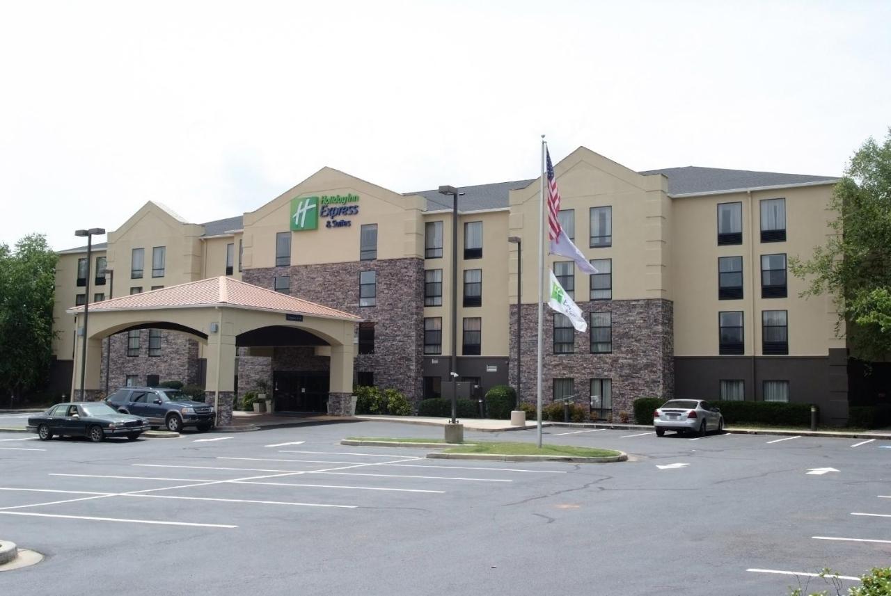 Holiday Inn Express Hotel & Suites Blythewood, An Ihg Hotel Exterior foto